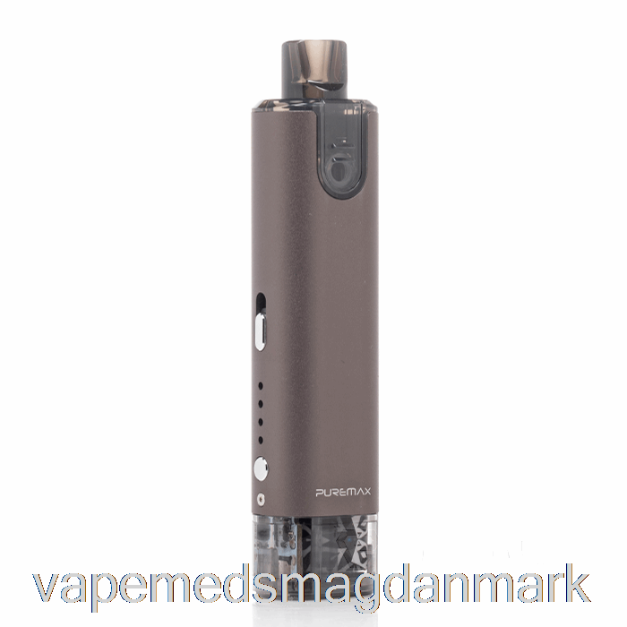 Vape Væske Yihi Sxmini Puremax Pod System Gunmetal